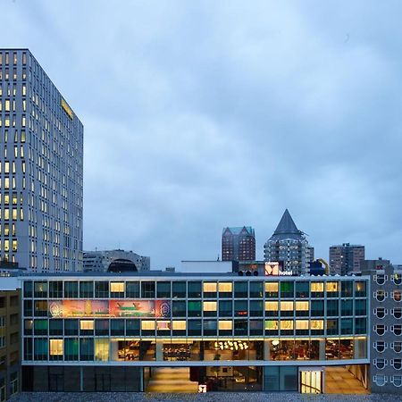 Citizenm Rotterdam Hotel Exterior photo